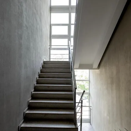 Spacious With Cozy Balcony By Urban Rent *